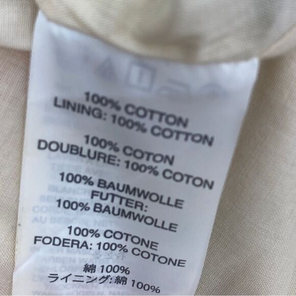 J. Crew Collection Cotton Geometric Print Pleat Chino Shorts 2 - Picture 6 of 10